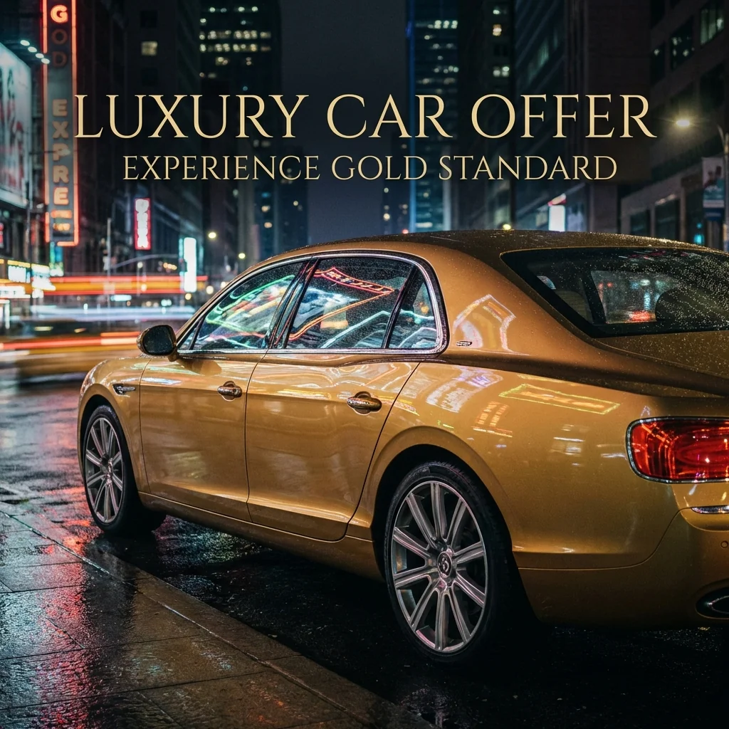 باقة الفخامة المختارة